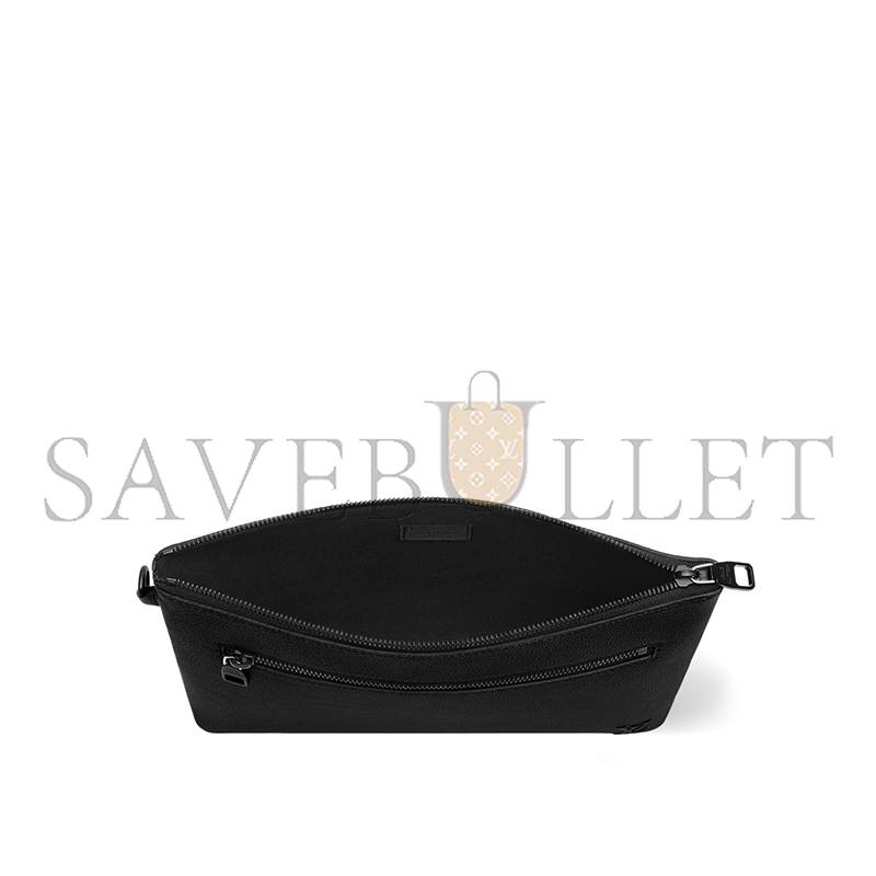 LOUIS VUITTON TAKEOFF POUCH M25955 (30*22*5cm) 